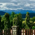Apartman W Pieninach