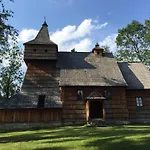 W Pieninach Apartman Krościenko