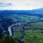 W Pieninach Apartman *