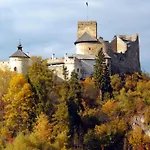 W Pieninach Apartman Krościenko