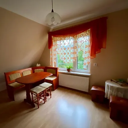 Apartamento W Pieninach *