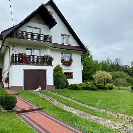 W Pieninach * Krościenko