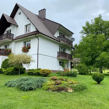 Apartamento W Pieninach