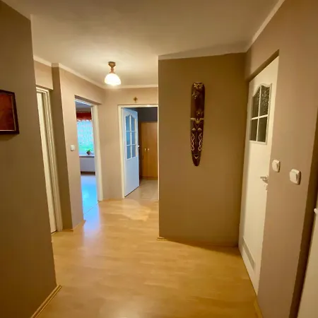 Apartamento W Pieninach