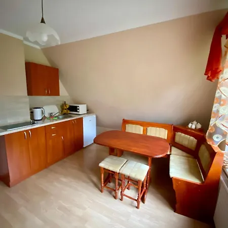 Apartamento W Pieninach