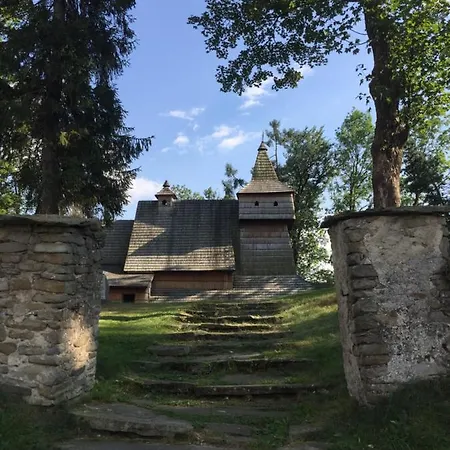 W Pieninach Apartamento