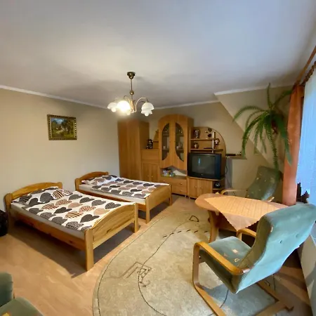 W Pieninach Apartamento Krościenko