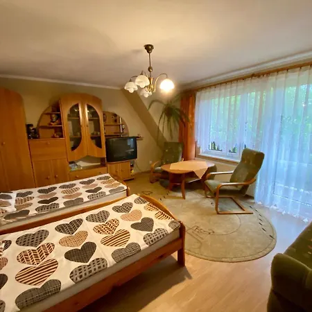 Apartamento W Pieninach Krościenko