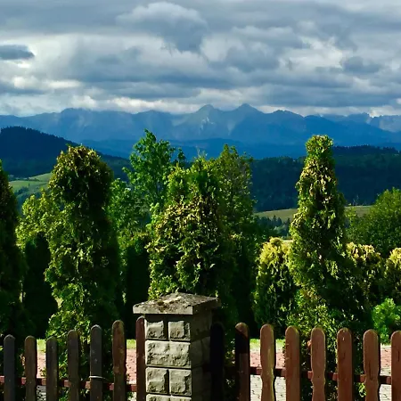 Apartamento W Pieninach