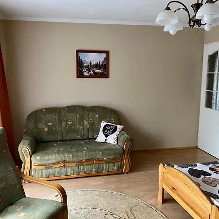 Apartamento W Pieninach