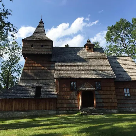 W Pieninach Apartamento Krościenko