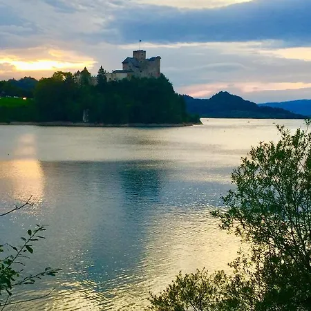 Apartamento W Pieninach