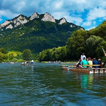 W Pieninach * Krościenko