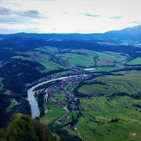 W Pieninach Apartamento *