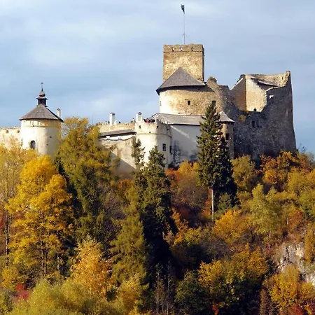 W Pieninach Apartamento Krościenko