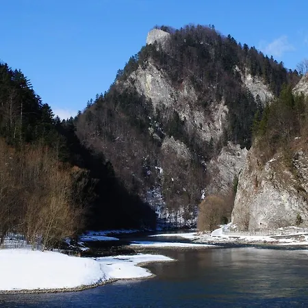 Apartamento W Pieninach