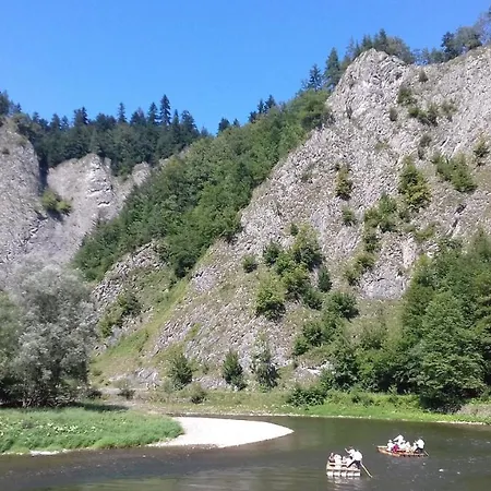 Apartamento W Pieninach *