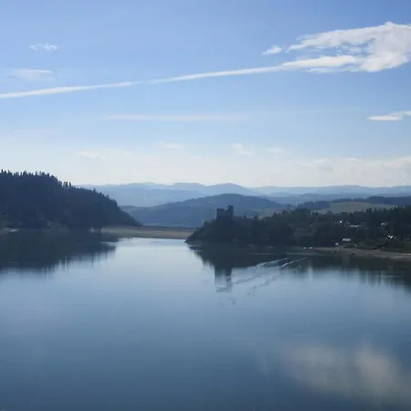 Apartamento W Pieninach *