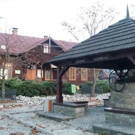 W Pieninach Apartamento *