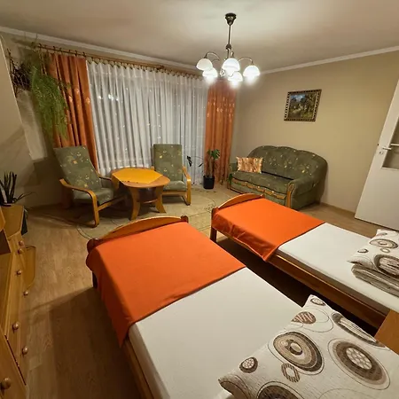 Apartamento W Pieninach