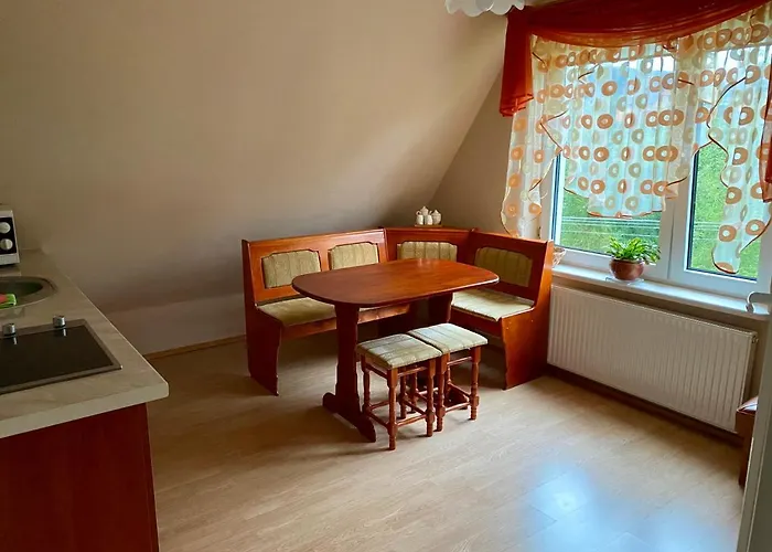 W Pieninach Krościenko