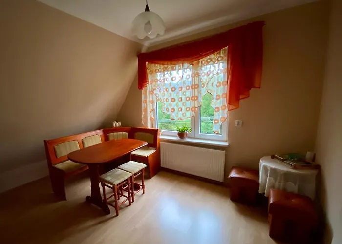 Appartamento W Pieninach *