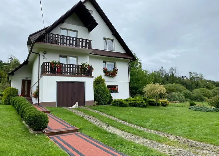 W Pieninach * Krościenko