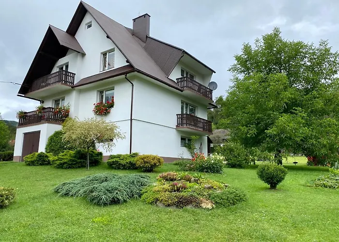 Appartamento W Pieninach