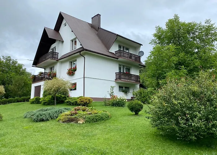 Appartamento W Pieninach