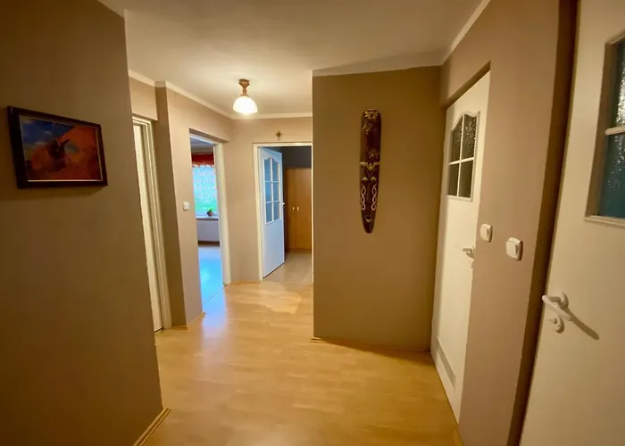 Appartamento W Pieninach