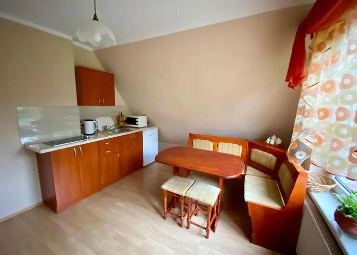 Appartamento W Pieninach