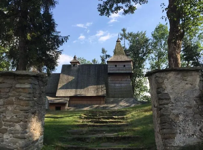 W Pieninach Appartamento