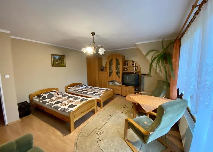 W Pieninach Appartamento Krościenko