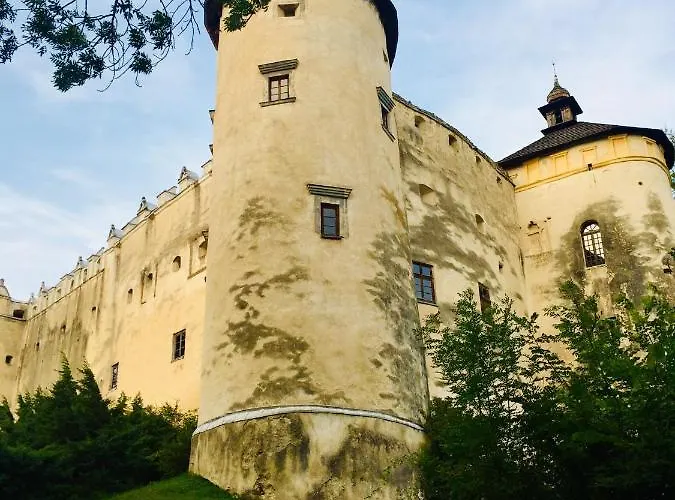 W Pieninach Appartamento Krościenko