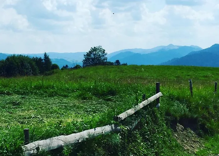 Appartamento W Pieninach