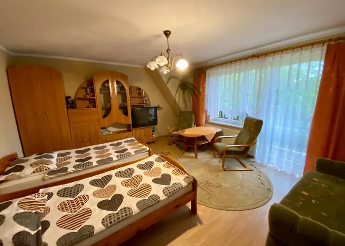 Appartamento W Pieninach Krościenko