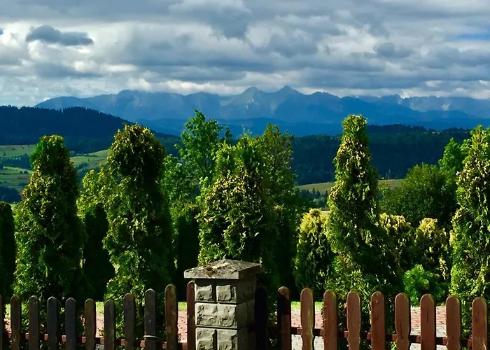 Appartamento W Pieninach