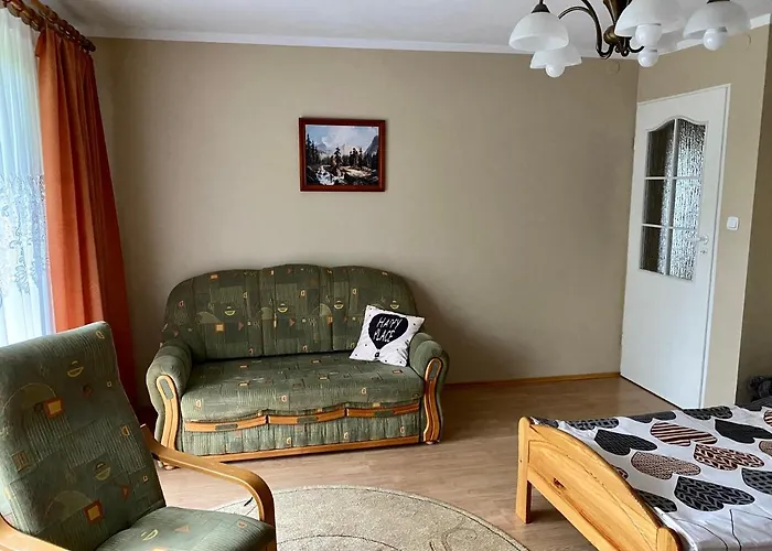 Appartamento W Pieninach