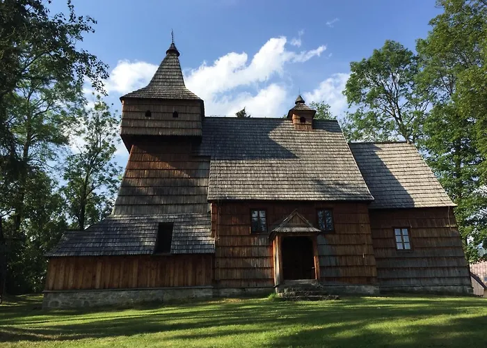 W Pieninach Appartamento Krościenko