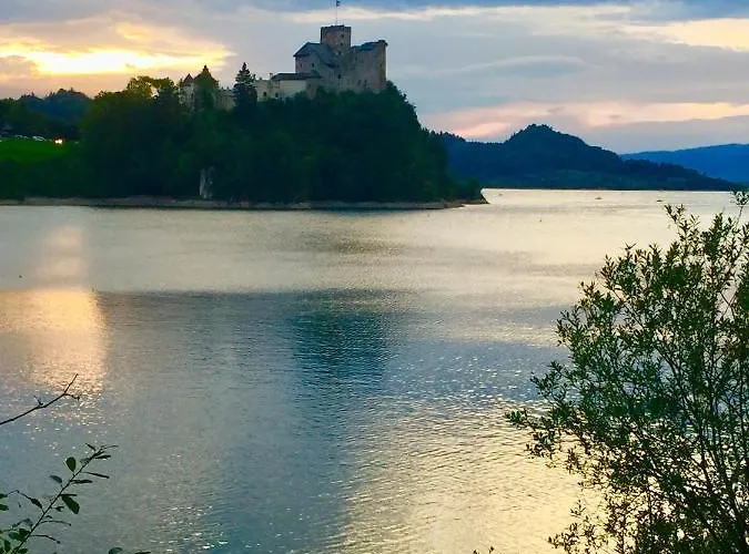 Appartamento W Pieninach