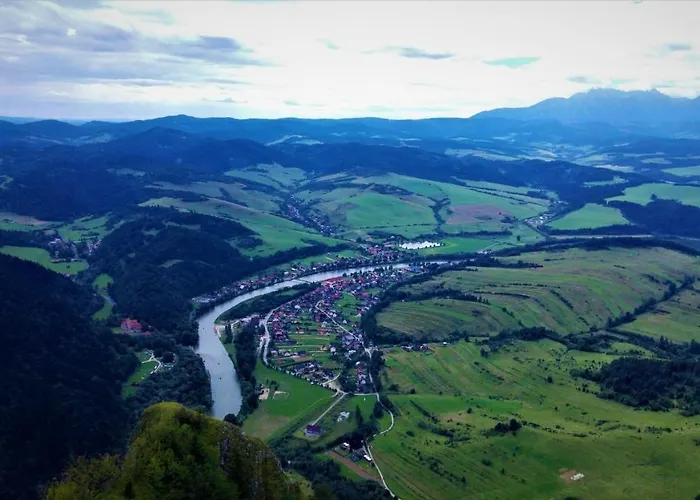 W Pieninach Appartamento *