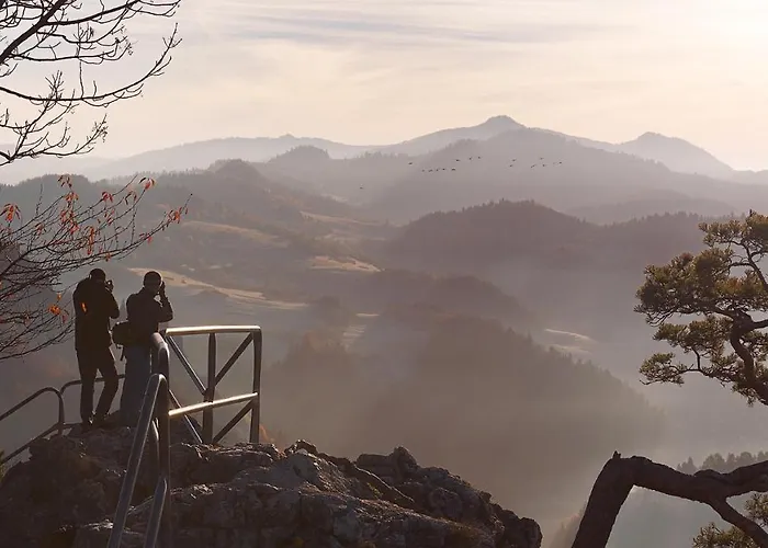 W Pieninach Appartamento Krościenko