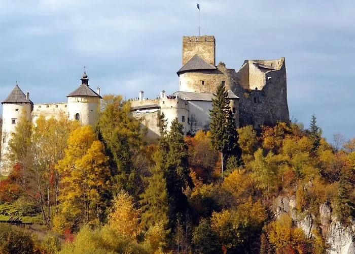 W Pieninach Appartamento Krościenko