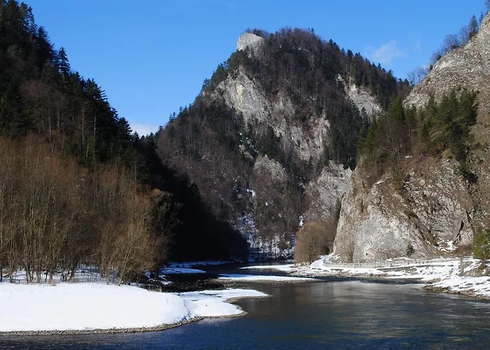 Appartamento W Pieninach