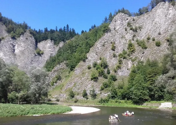 Appartamento W Pieninach *