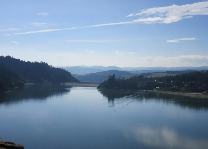 Appartamento W Pieninach *