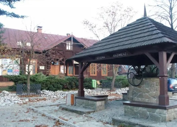 W Pieninach Appartamento *