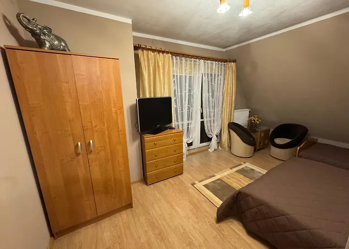 Appartamento W Pieninach Krościenko