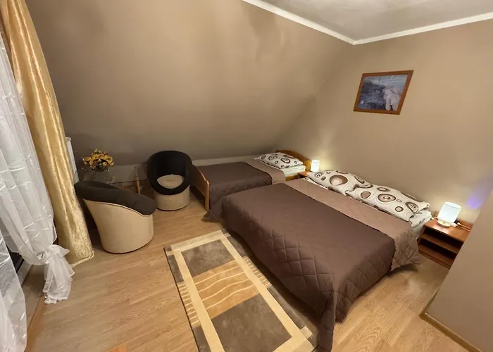 W Pieninach Krościenko