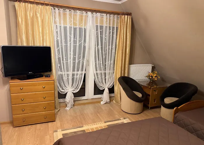 W Pieninach * Krościenko